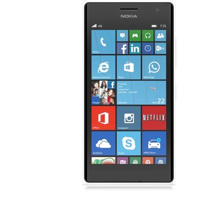 Nokia Lumia 735 - 8GB Weiß Nokia Lumia 735 - 8GB Weiß