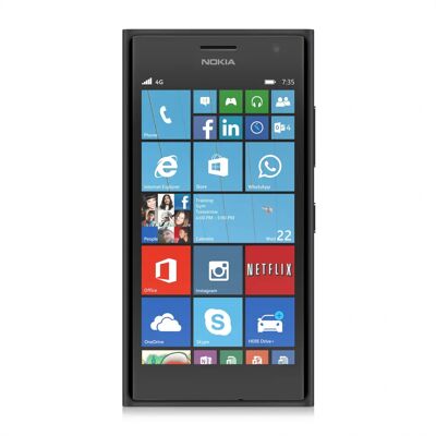 Nokia Lumia 735 - 8GB 4G Micro-USB - Green - Smartphone Nokia Lumia 735 - 8GB 4G Micro-USB - Green - Smartphone