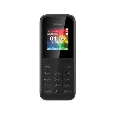 Microsoft 105 Dual SIM - Teléfono móvil Microsoft 105 Dual SIM - Teléfono móvil
