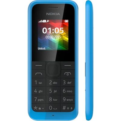 Nokia - Nokia 150 - Azul - 70 g - Phone Nokia - Nokia 150 - Azul - 70 g - Phone
