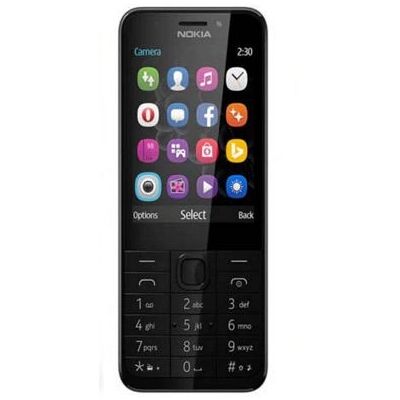 Nokia 230 Dual SIM - Telefono Base Nokia 230 Dual SIM - Telefono Base