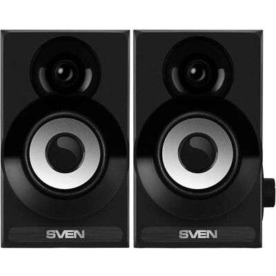 SVEN SPS-517 USB-gestützte 6W PC-Lautsprecher SVEN SPS-517 USB-gestützte 6W PC-Lautsprecher