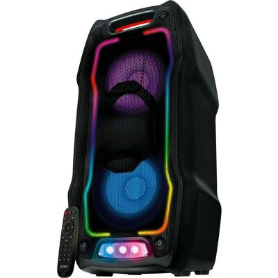 Sven PS-730 Bluetooth-Lautsprecher - Schwarz Sven PS-730 Bluetooth-Lautsprecher - Schwarz