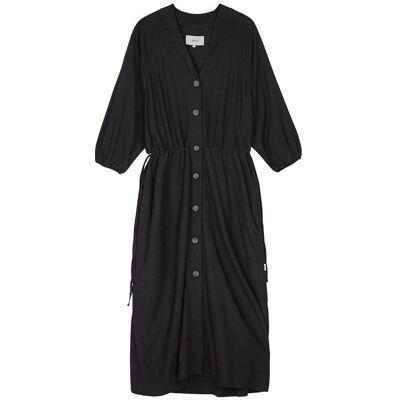 Rochie Makia Kielo W Negru - rochie Rochie Makia Kielo W Negru - rochie