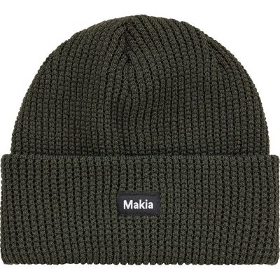 Căciulă Enso de Makia - Căciulă din lână merino unisex Căciulă Enso de Makia - Căciulă din lână merino unisex