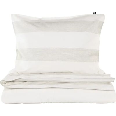 Familon - Pussilakanasetti Percale Raita Familon - Pussilakanasetti Percale Raita