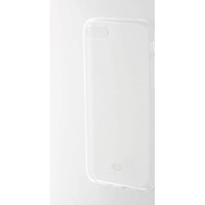 Coque transparente cristal pour iPhone 7 - Étui téléphone - Publicité Coque transparente cristal pour iPhone 7 - Étui téléphone - Publicité