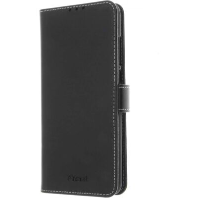 INSMAT - 650-2830 - Musta - Nahka - Wallet Case INSMAT - 650-2830 - Musta - Nahka - Wallet Case