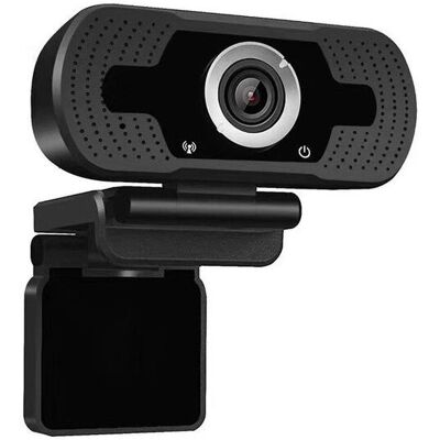 Insmat TC950 Webcam - 2 MP, Full HD, USB - Schwarz Insmat TC950 Webcam - 2 MP, Full HD, USB - Schwarz