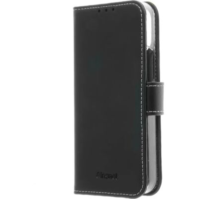 Insmat 650-2878 Étui portefeuille pour téléphone - Noir - Publicité Insmat 650-2878 Étui portefeuille pour téléphone - Noir - Publicité