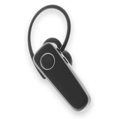 Insmat BT-V41 Casque sans fil - Bureau/Call center - Noir, Argent - Publicité Insmat BT-V41 Casque sans fil - Bureau/Call center - Noir, Argent - Publicité