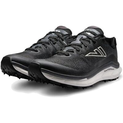 Vj Sport Sarva Icehero 2 Herre Svart - Løpesko Vj Sport Sarva Icehero 2 Herre Svart - Løpesko