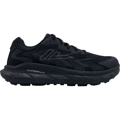 Vj Sport Flow Svart 9.5 - Løpesko Vj Sport Flow Svart 9.5 - Løpesko