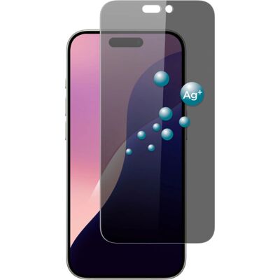 Screenor yksityisyyslasi iPhone 16 Pro - Näytönsuoja Screenor yksityisyyslasi iPhone 16 Pro - Näytönsuoja