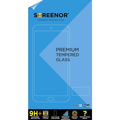 Screenor 16032 Handy Bildschirmschutz - Klar für iPhone 12 Pro Max Screenor 16032 Handy Bildschirmschutz - Klar für iPhone 12 Pro Max