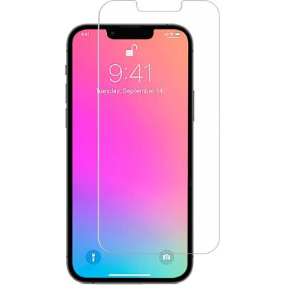 Screenor iPhone 13 Pro Karkaistu Näytönsuojus Screenor iPhone 13 Pro Karkaistu Näytönsuojus