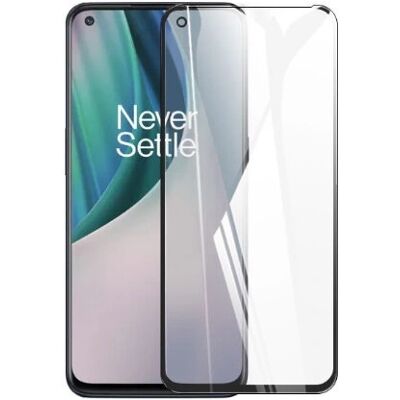 Protecteur d'écran en verre trempé complet - Téléphone portable - Publicité Protecteur d'écran en verre trempé complet - Téléphone portable - Publicité