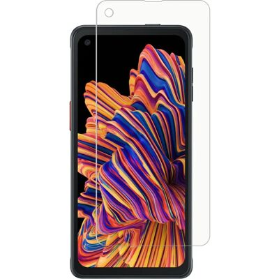 Screenor 16345 Protecteur d'écran transparent pour Samsung Galaxy Xcover 5 - Publicité Screenor 16345 Protecteur d'écran transparent pour Samsung Galaxy Xcover 5 - Publicité