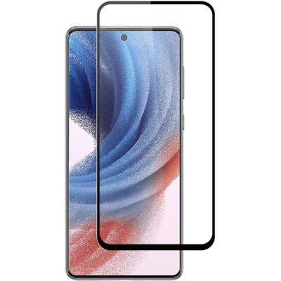 Protection d'Écran en Verre Trempé Samsung Galaxy A54 - Cadre Noir - Publicité Protection d'Écran en Verre Trempé Samsung Galaxy A54 - Cadre Noir - Publicité
