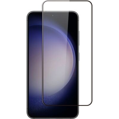Screenor Galaxy S24 / S25 Verre Trempé Couverture Complète - Protecteur d'Écran - Publicité Screenor Galaxy S24 / S25 Verre Trempé Couverture Complète - Protecteur d'Écran - Publicité