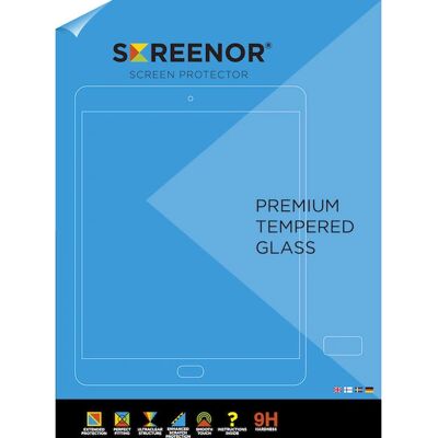 Screenor Galaxy Tab A9+ 11 Karkaistu Näytönsuojus - Tabletti Screenor Galaxy Tab A9+ 11 Karkaistu Näytönsuojus - Tabletti