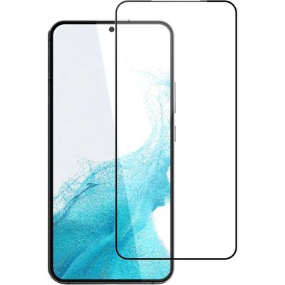 Protecteur d'écran en verre noir Screenor 16385SN pour Samsung Galaxy S24 Fe - Téléphone portable - Publicité Protecteur d'écran en verre noir Screenor 16385SN pour Samsung Galaxy S24 Fe - Téléphone portable - Publicité