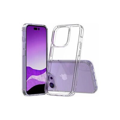 Screenor Bumper Magsafe Läpinäkyvä - Puhelimen suojus iPhone 15 Pro Max Screenor Bumper Magsafe Läpinäkyvä - Puhelimen suojus iPhone 15 Pro Max