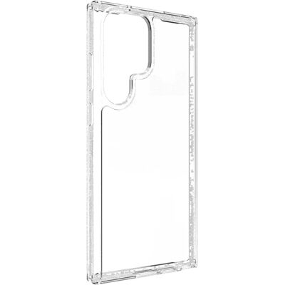Screenor Galaxy S23 Ultra Transparent Cover - Handyhülle Screenor Galaxy S23 Ultra Transparent Cover - Handyhülle
