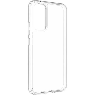 Coque transparente Screenor 25598 pour Galaxy A34 5G - Publicité Coque transparente Screenor 25598 pour Galaxy A34 5G - Publicité