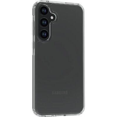 Screenor Samsung Galaxy A55 Bumper Transparent - Coque de téléphone - Publicité Screenor Samsung Galaxy A55 Bumper Transparent - Coque de téléphone - Publicité