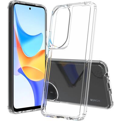 Coque transparente Screenor 25622SB pour Honor 200 Lite - Publicité Coque transparente Screenor 25622SB pour Honor 200 Lite - Publicité