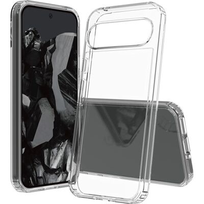 Coque transparente Screenor Google Pixel 9 Pro XL - Protection pour téléphone - Publicité Coque transparente Screenor Google Pixel 9 Pro XL - Protection pour téléphone - Publicité