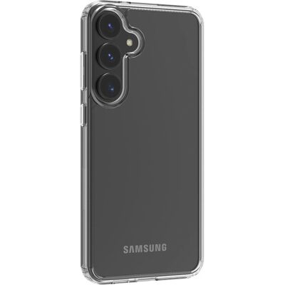 Läpinäkyvä Screenor Galaxy S24/S25 Puhelimen Kuori Läpinäkyvä Screenor Galaxy S24/S25 Puhelimen Kuori