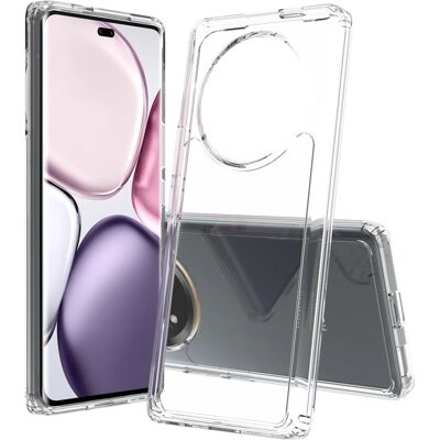 Coque transparente Screenor Honor Magic 7 Lite - Publicité Coque transparente Screenor Honor Magic 7 Lite - Publicité