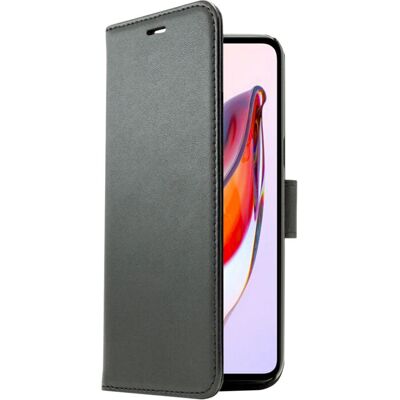 Screenor iPhone 15 Lompakkokotelo - Musta - Puhelimen suoja Screenor iPhone 15 Lompakkokotelo - Musta - Puhelimen suoja
