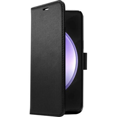 Coque Smartphone Screenor 27609SN - Portefeuille - Noir - Publicité Coque Smartphone Screenor 27609SN - Portefeuille - Noir - Publicité