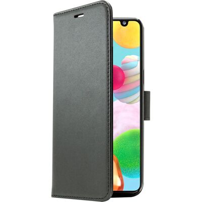 Coque portefeuille pour Samsung Galaxy A53 5G - Noir - Publicité Coque portefeuille pour Samsung Galaxy A53 5G - Noir - Publicité