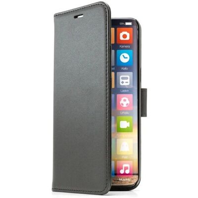 Coque portefeuille Screenor Smart Nokia Xr21 - Accessoire smartphone - Publicité Coque portefeuille Screenor Smart Nokia Xr21 - Accessoire smartphone - Publicité