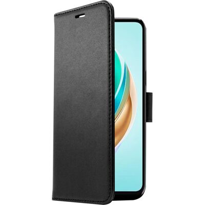 Coque portefeuille Screenor 27926SN - TPU écologique - Noir - Publicité Coque portefeuille Screenor 27926SN - TPU écologique - Noir - Publicité