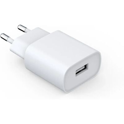 Grateq Ajos USB-laturi - Valkoinen sisäkäyttöön Grateq Ajos USB-laturi - Valkoinen sisäkäyttöön