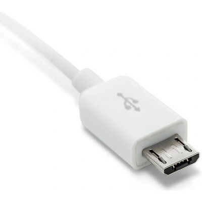 GRATEQ 85022 USB-kaapeli - 3m USB A Micro-USB B Valkoinen GRATEQ 85022 USB-kaapeli - 3m USB A Micro-USB B Valkoinen