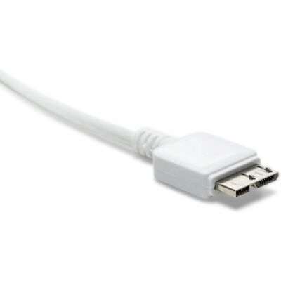 GRATEQ 85051 USB-kaapeli - Micro-USB B ja USB C - 1,5m - Valkoinen GRATEQ 85051 USB-kaapeli - Micro-USB B ja USB C - 1,5m - Valkoinen