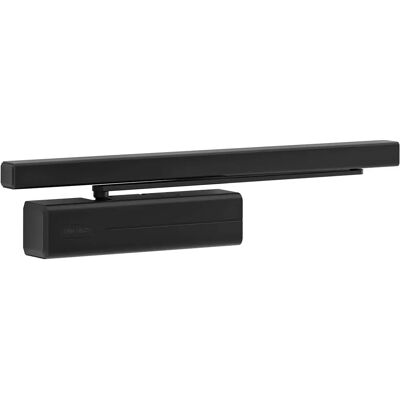 Vachette DC 500 Türschließer - Einstellbare Kraft 2-4, Silber Vachette DC 500 Türschließer - Einstellbare Kraft 2-4, Silber