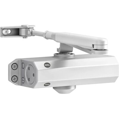 Yale 3500-0004-50 Cerrojo para puertas Blanco con brazo - Resistente al fuego Yale 3500-0004-50 Cerrojo para puertas Blanco con brazo - Resistente al fuego