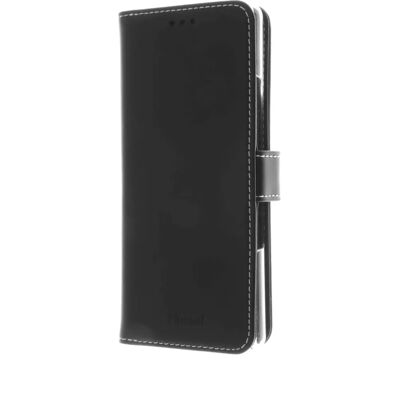 Insmat étui à rabat pour Sony Xperia 10 III - Cuir, Noir - Publicité Insmat étui à rabat pour Sony Xperia 10 III - Cuir, Noir - Publicité