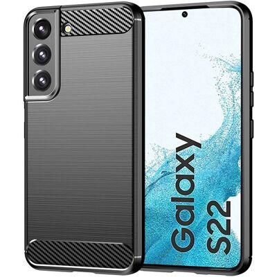 Insmat 650-1944 Étui pour Samsung Galaxy S22+ - Coque Noire - Publicité Insmat 650-1944 Étui pour Samsung Galaxy S22+ - Coque Noire - Publicité