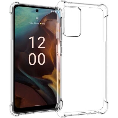 Coque Impact Insmat Nokia XR21 - Protection Transparente - Publicité Coque Impact Insmat Nokia XR21 - Protection Transparente - Publicité