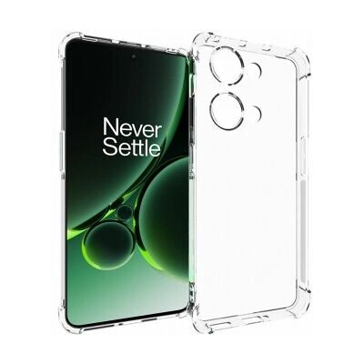 Insmat Impact Case - Transparent pour OnePlus Nord 3 5G - Publicité Insmat Impact Case - Transparent pour OnePlus Nord 3 5G - Publicité