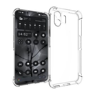 Insmat Impact - Coque transparente pour téléphone - Étui pour téléphone portable - Publicité Insmat Impact - Coque transparente pour téléphone - Étui pour téléphone portable - Publicité