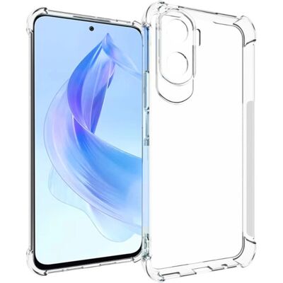 Coque Insmat Impact pour Honor 90 Lite - Transparent - Protection Mobile - Publicité Coque Insmat Impact pour Honor 90 Lite - Transparent - Protection Mobile - Publicité